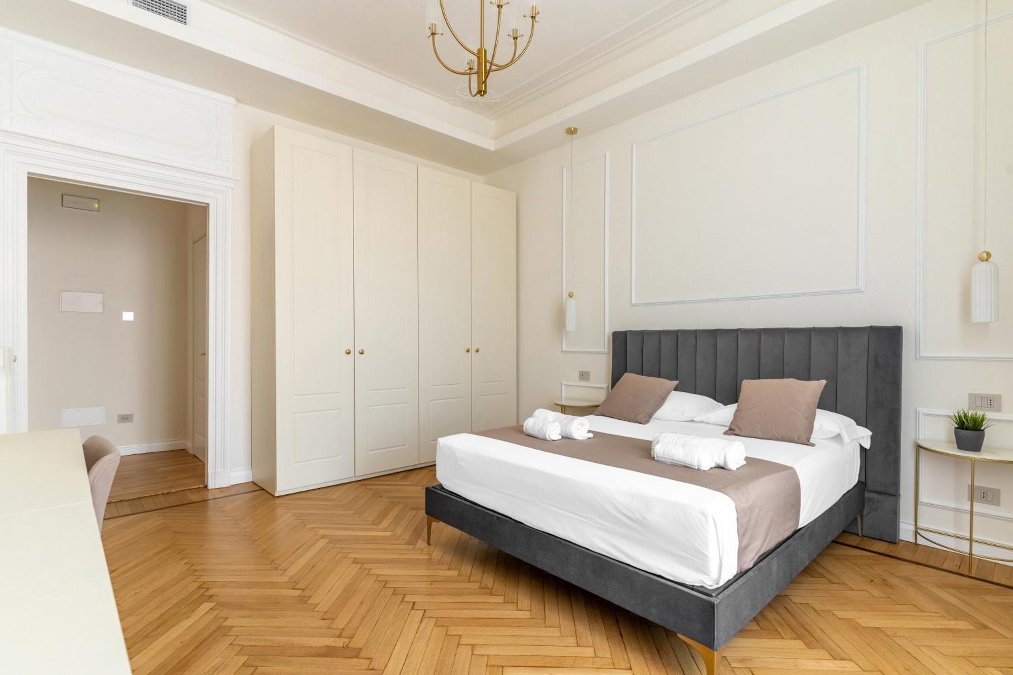 Montello Suites Foresteria Lombarda Milan Extérieur photo