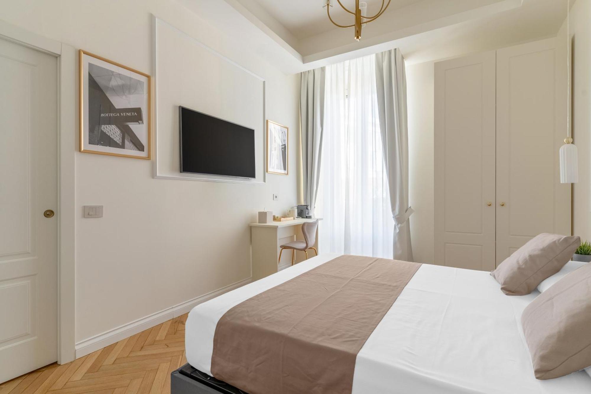 Montello Suites Foresteria Lombarda Milan Extérieur photo